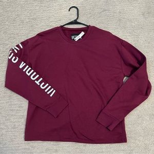 Victoria’s Secret sport long sleeve NEW XS